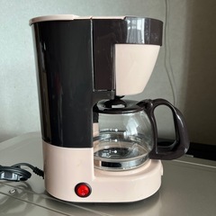 4カップコーヒーメーカー
