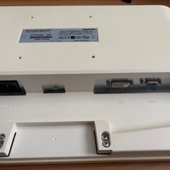 【PCモニター】完動品 電源コード付き　FRONTIERの画像