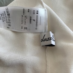 dazzlin ワンピース
の画像