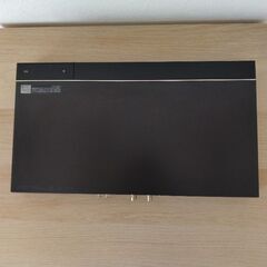 SONY BDZ-EWS520 ブルーレイ・DVDレコーダー リモコン類付きの画像