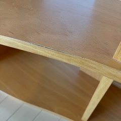 本棚や飾り棚として使っていました！の画像