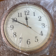 【新品未使用】CITIZEN時計の画像