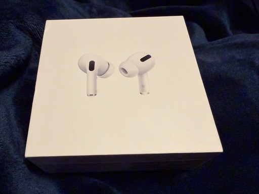 【7日まで掲載】Apple  AirPods Pro