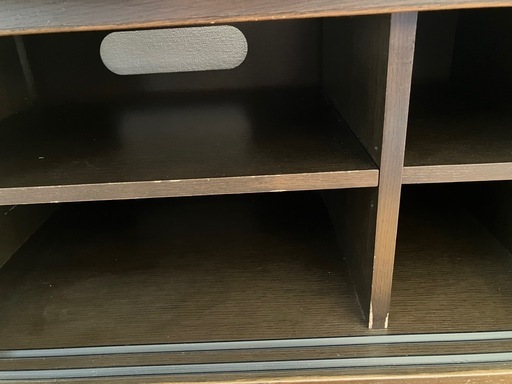 飛騨家具　イバタインテリア　高級テレビボード