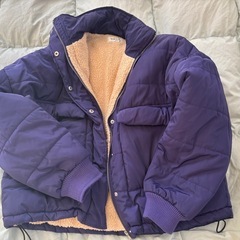 W.W.Gダウンジャケットの画像