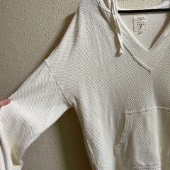 ビラボン　パーカーの画像