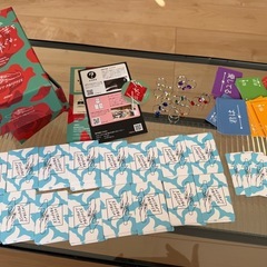 【中古】ボードゲーム　「たった今考えたプロポーズの言葉を君に捧ぐよ。」の画像