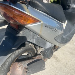 スズキ　アドレス　50の画像