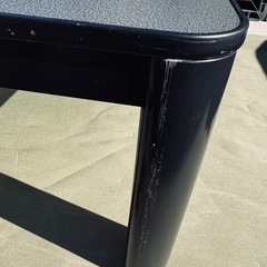 山善　こたつテーブルの画像