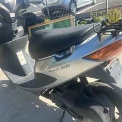 スズキ　アドレス　50の画像