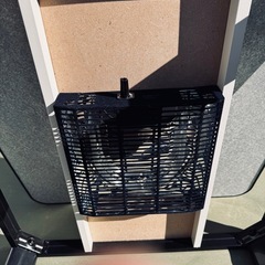 山善　こたつテーブルの画像