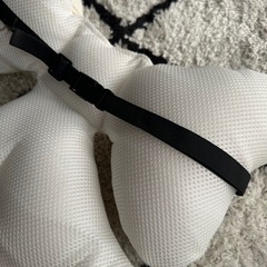 【新品】ベビーカーシート　チャイルドシートマットの画像