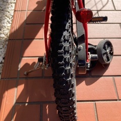 子供用自転車　GALE kids 16インチの画像