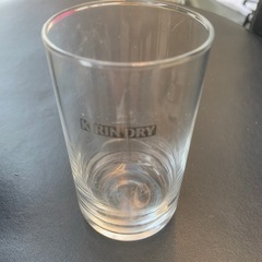 ビールグラス新品の画像