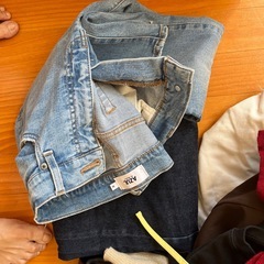 レディース服秋夏Mサイズ
の画像