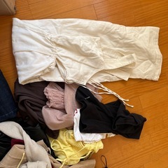 レディース服秋夏Mサイズ
の画像