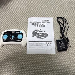 ⭐️良品⭐️【子供用/乗車可】乗用ラジコン メルセデスベンツ GLA45 AMG  の画像