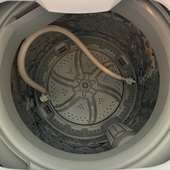 2019年製洗濯機（6kg）の画像