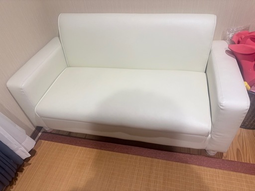 2人用ソファー