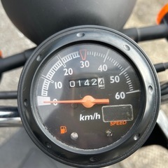 ★格安★軽整備済み　ホンダ　トゥデイ　50CC
の画像