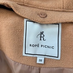 ROPE PICNICコートの画像