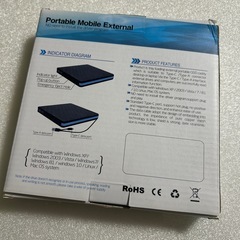 DVDドライブの画像