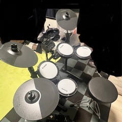 Donner DED-80電子ドラムセット　の画像