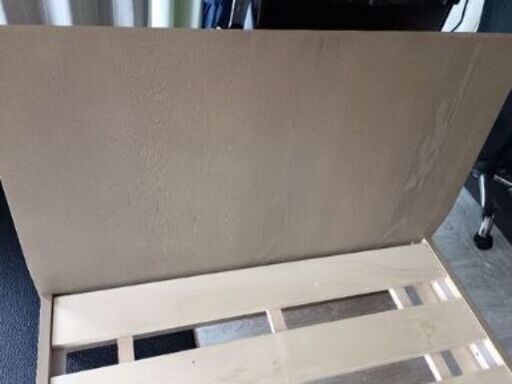 札幌市近郊の方限定！送料無料！シングルすのこベッド 札幌市近郊の方限定！送料無料！シングルすのこベッド 2024