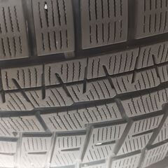 スタットレスタイヤ　4本セットの画像