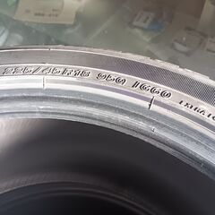 スタットレスタイヤ　4本セットの画像