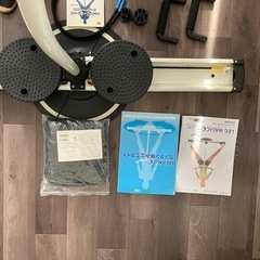 レッグマジックサークルの画像