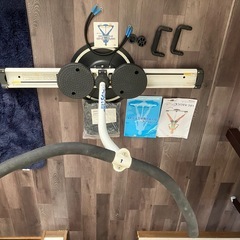 レッグマジックサークルの画像