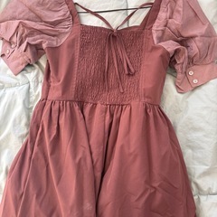 amergeワンピースの画像