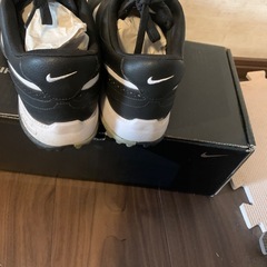 NIKEゴルフシューズの画像