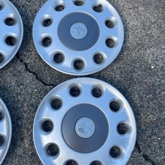 ダイハツコンテ　ホイールキャップの画像