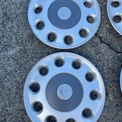 ダイハツコンテ　ホイールキャップの画像