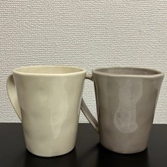 新品　耐熱マグカップの画像