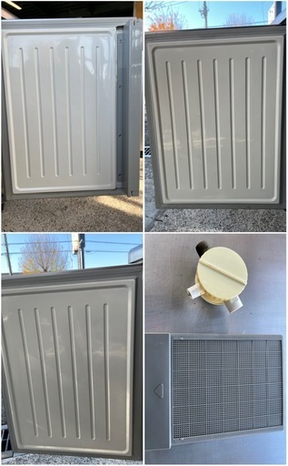 2017年Panasonicテーブル形冷蔵庫1800x600x800 2017年Panasonic