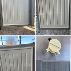 2017年Panasonicテーブル形冷蔵庫1800x600x800の画像