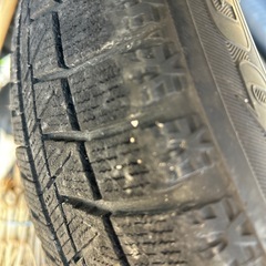 スタトレットタイヤ55/65Ｒ14 750Q 3個の画像