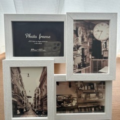 写真立て2個組の画像