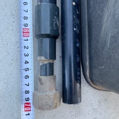 不凍水栓と散水栓ボックスの画像