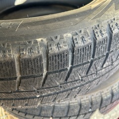 スタトレットタイヤ55/65Ｒ14 750Q 3個の画像