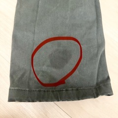 ユニクロ UNIQLO メンズ Sサイズ カーキ チノパン 標準的なフィットの画像