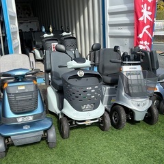 🚴‍♀️【年末まで休まず営業！】九州最大級！シニアカー・電…