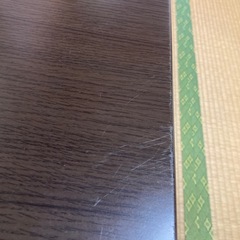 テーブル（座卓）の画像