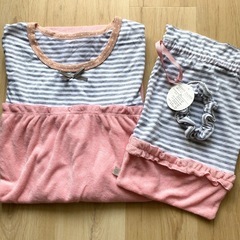 ☆新品　レディース　ルームウェア　パジャマ　Mサイズ☆の画像