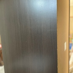 【急募】クローゼット　ドレッサー　ブラウンの画像