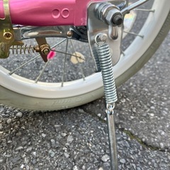 自転車　子ども　16インチの画像