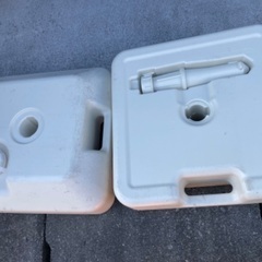 マルチスタンド　注水型　２０Ｌ　のぼり　店舗の画像